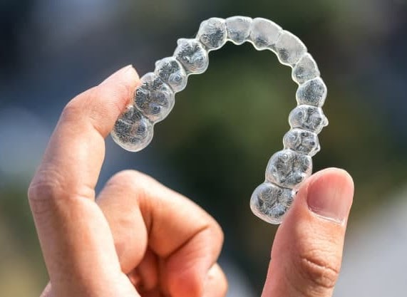 Invisalign - Mais comodidade